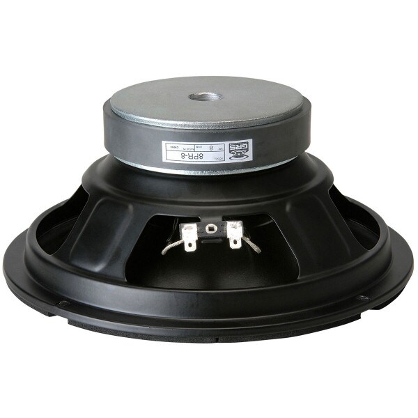 Main product image for GRS 8PR-8 8" Poly Cone Rubber Surround Woofer 292-428